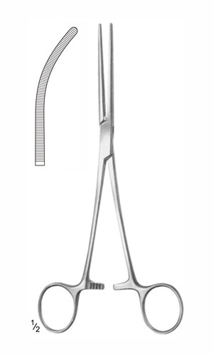 Haemostatic Forceps